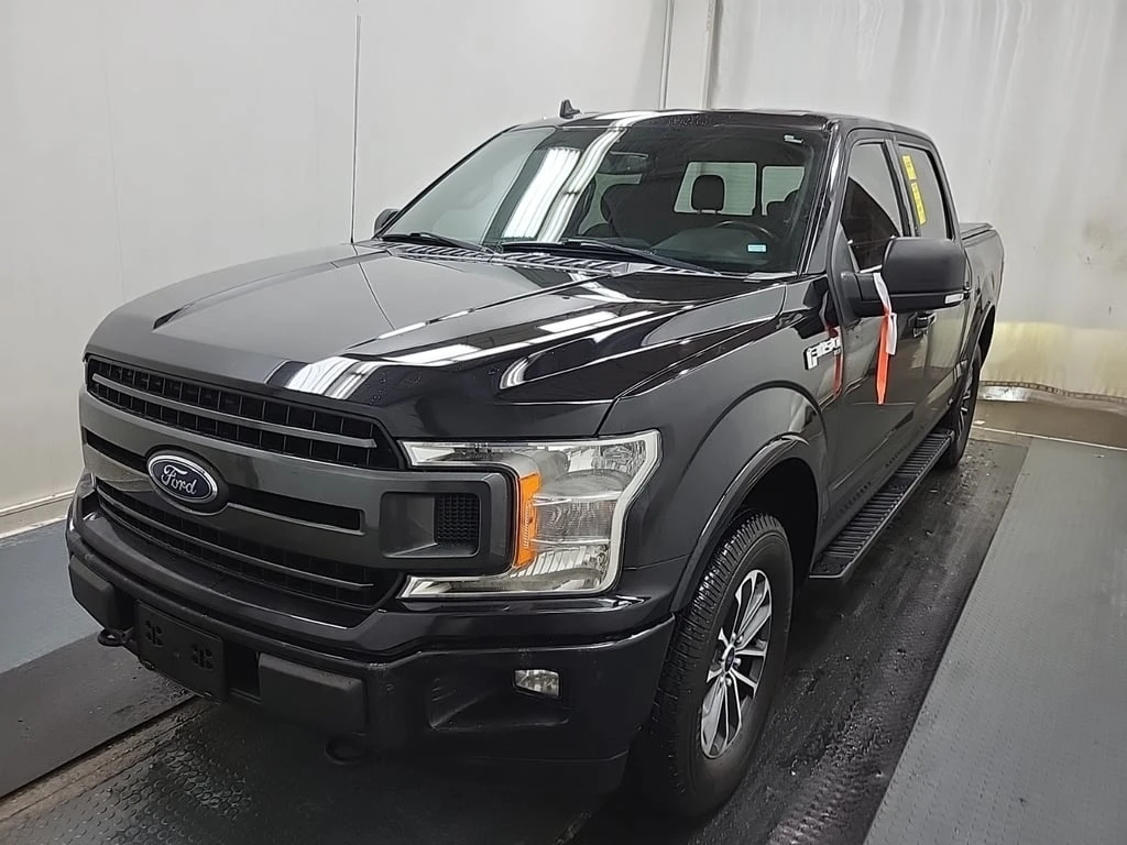 Ford F150 * XLT * CARFAX * БЕЗ ПЪРВОНАЧАЛНА ВНОСКА, снимка 1
