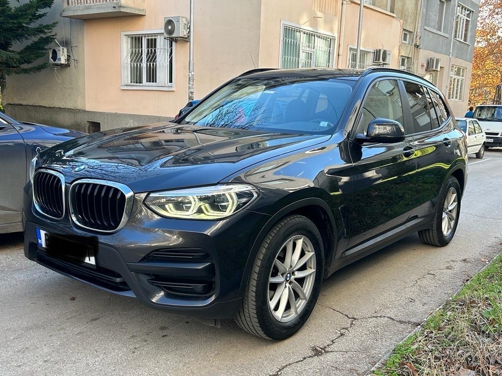 BMW X3 X3 2.0D Auto s-Drive 2018 - изображение 1