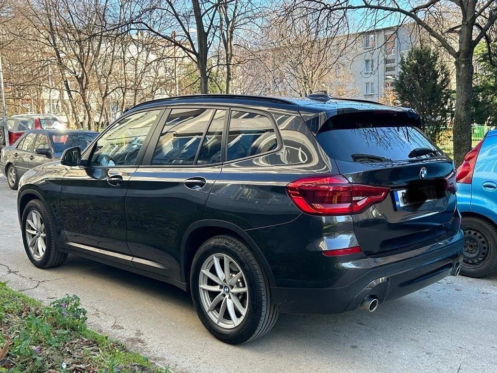 BMW X3 X3 2.0D Auto s-Drive 2018 - изображение 2