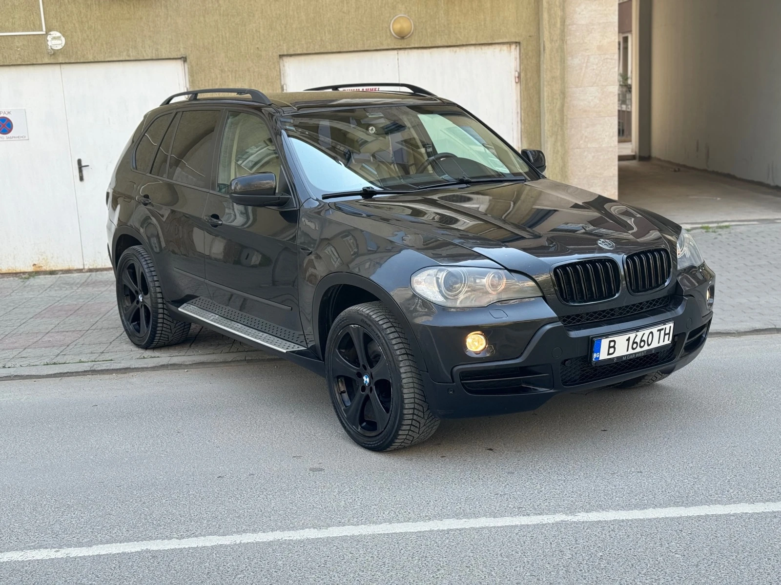 BMW X5 3.0SD - изображение 3