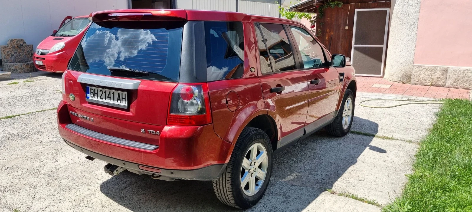 Land Rover Freelander 2.2 TD4 - изображение 7