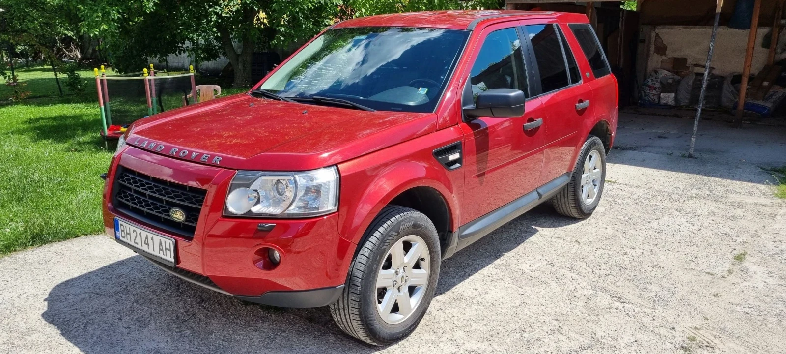 Land Rover Freelander 2.2 TD4 - изображение 2