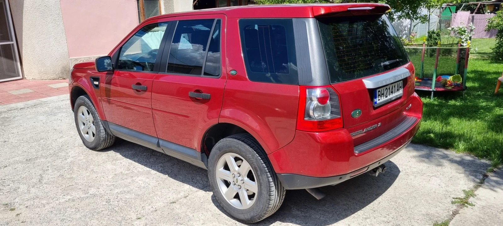 Land Rover Freelander 2.2 TD4 - изображение 5