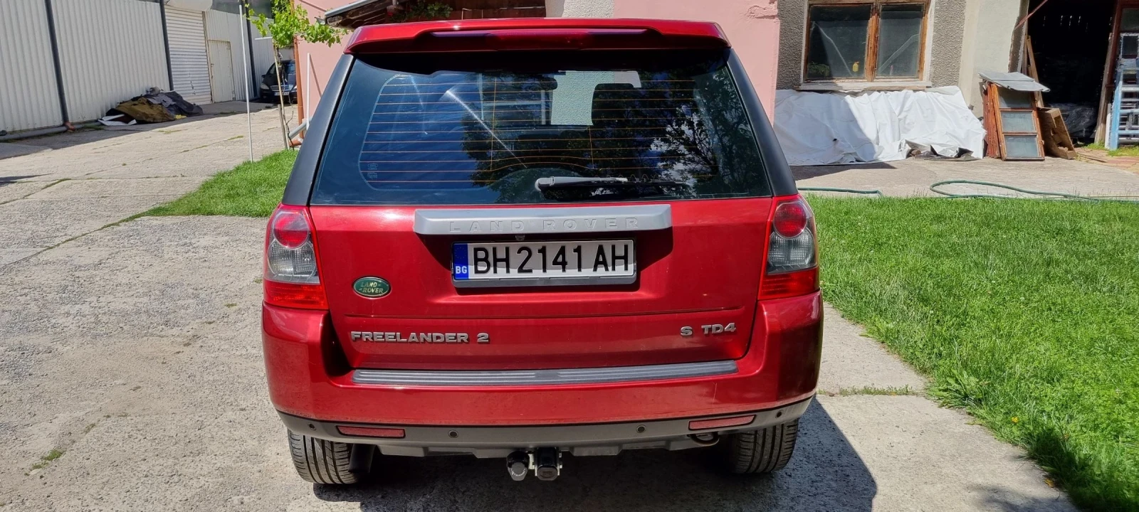 Land Rover Freelander 2.2 TD4 - изображение 6