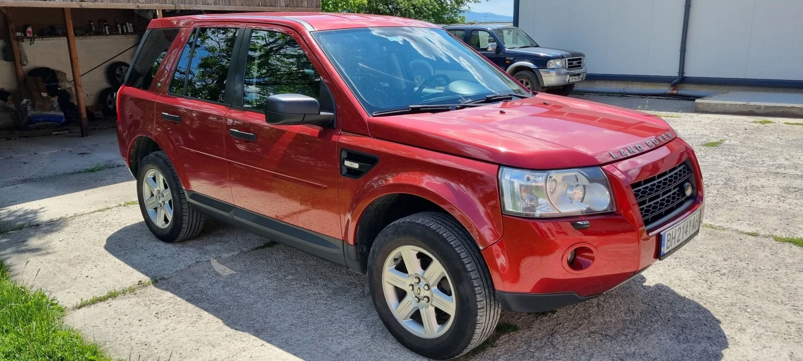 Land Rover Freelander 2.2 TD4 - изображение 9