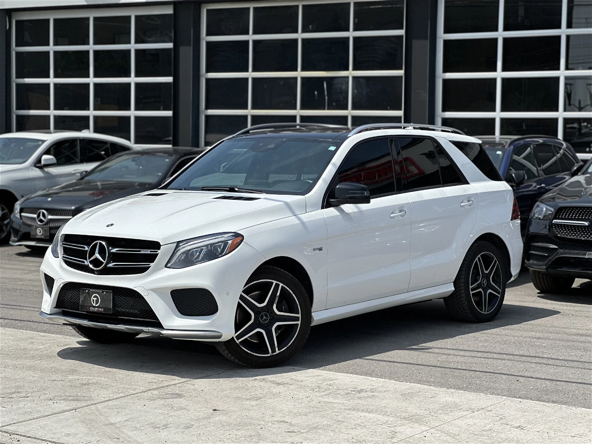 Mercedes-Benz GLE 43 AMG AMG 43* H&K* PANO *  - [1] 