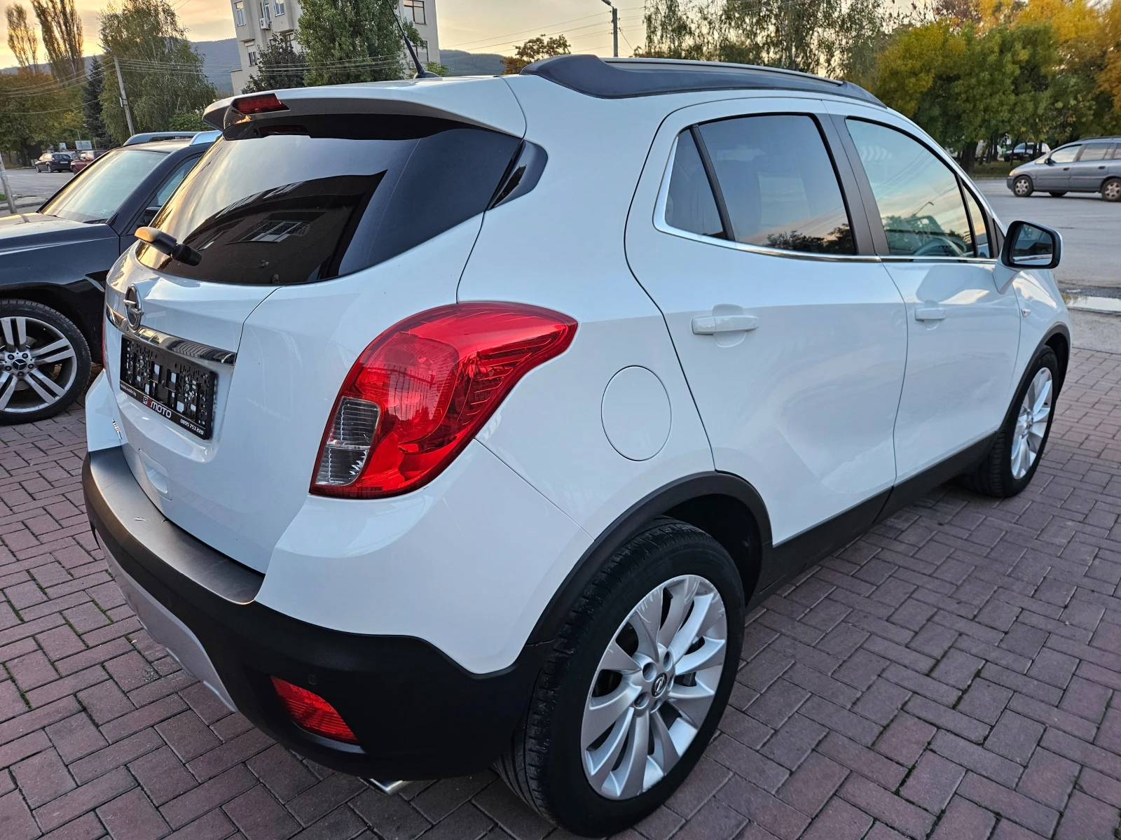 Opel Mokka 1.4 Turbo, 140к.с., GPL, Кожа, Нави! - изображение 4