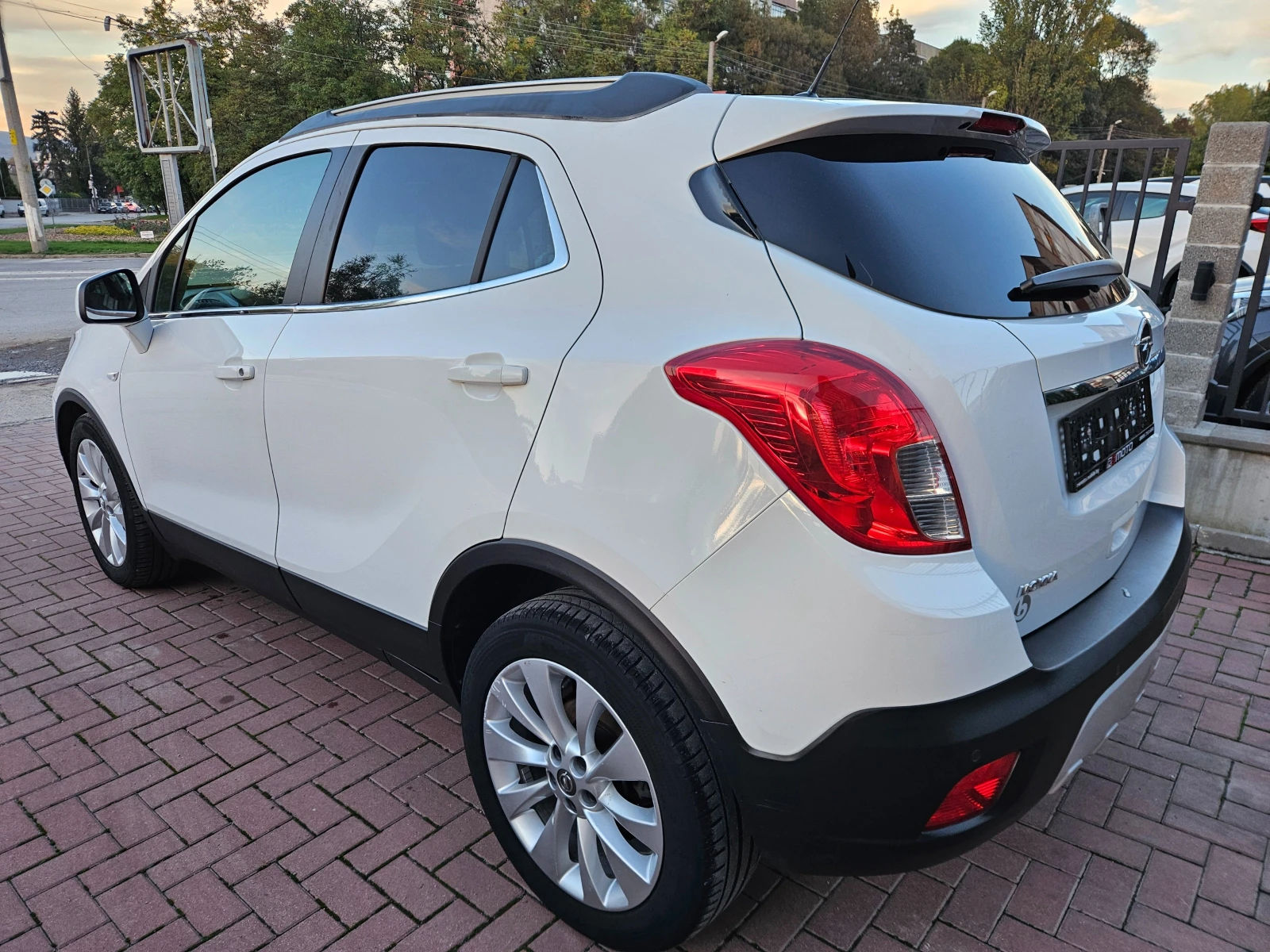 Opel Mokka 1.4 Turbo, 140к.с., GPL, Кожа, Нави! - изображение 3