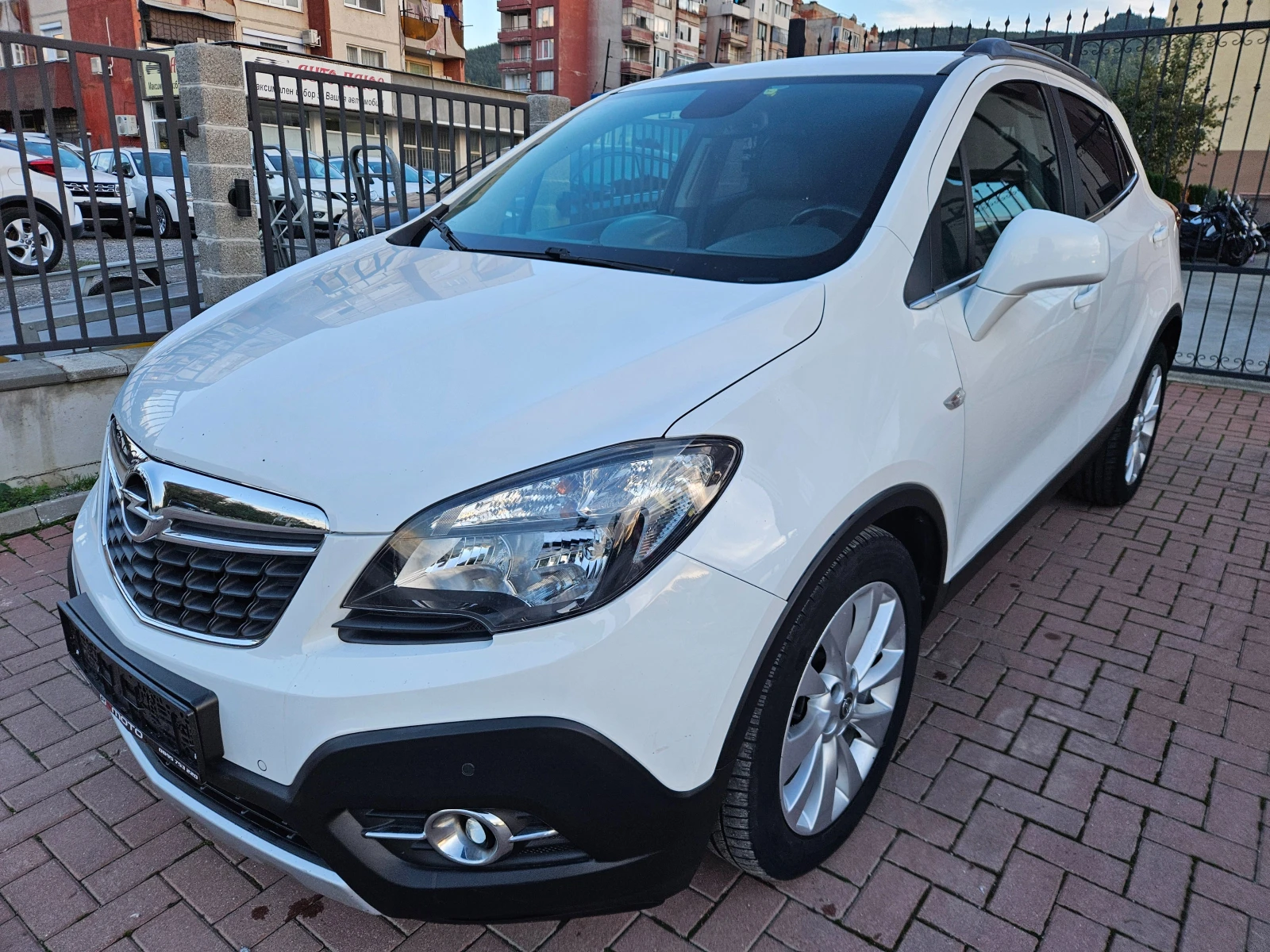 Opel Mokka 1.4 Turbo, 140к.с., GPL, Кожа, Нави! - изображение 2