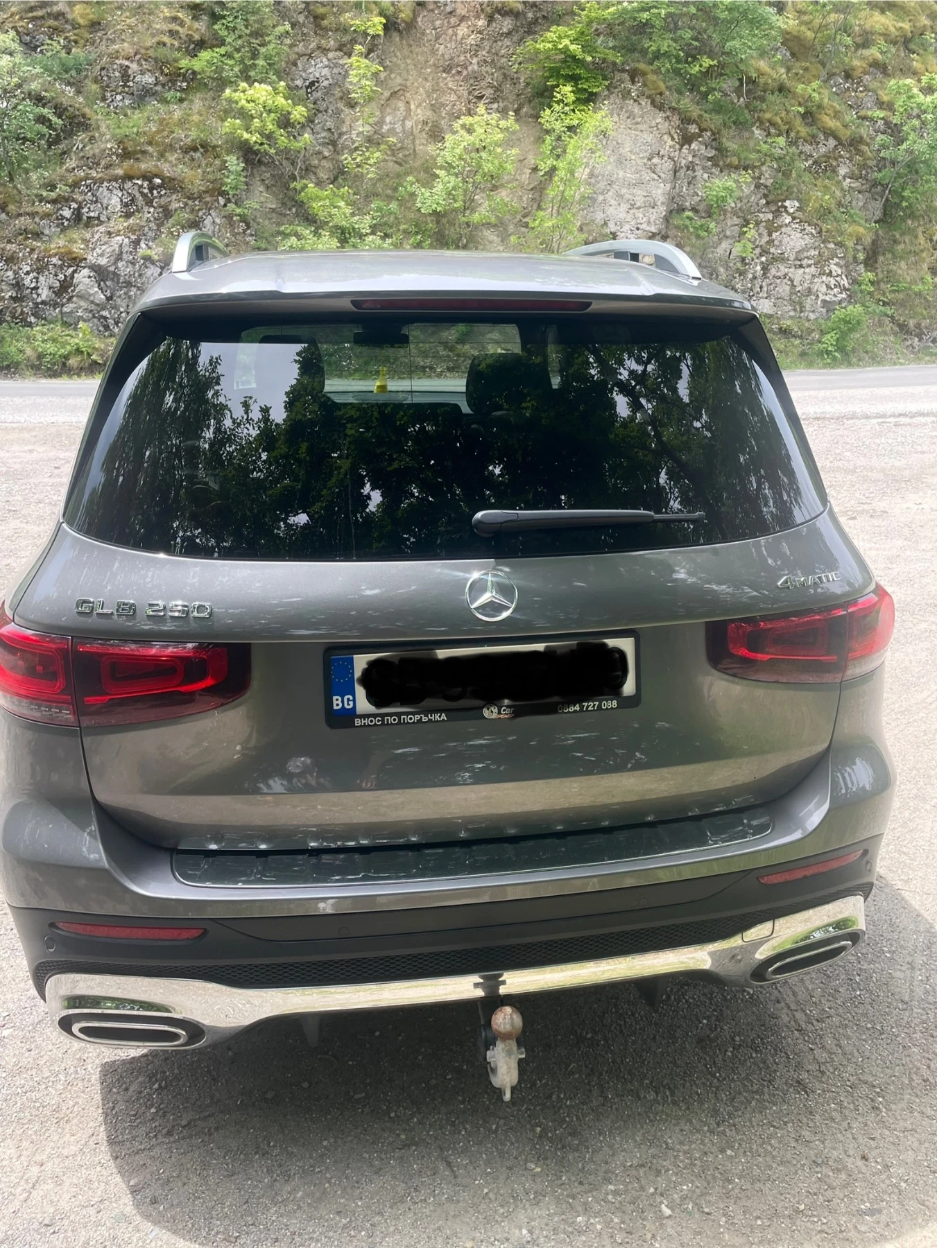 Mercedes-Benz GLB AMG PACKAGE - изображение 7