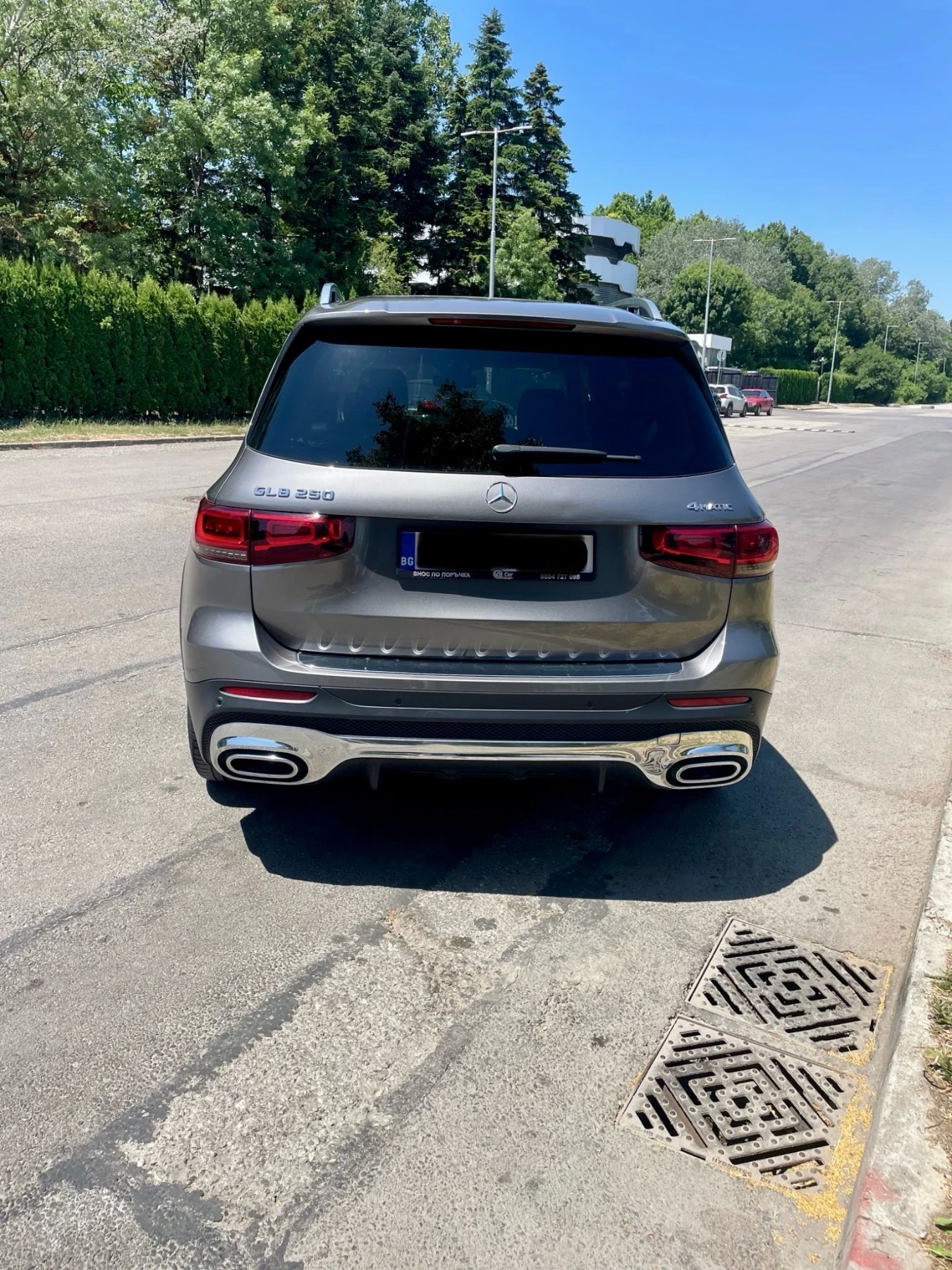 Mercedes-Benz GLB AMG PACKAGE - изображение 5