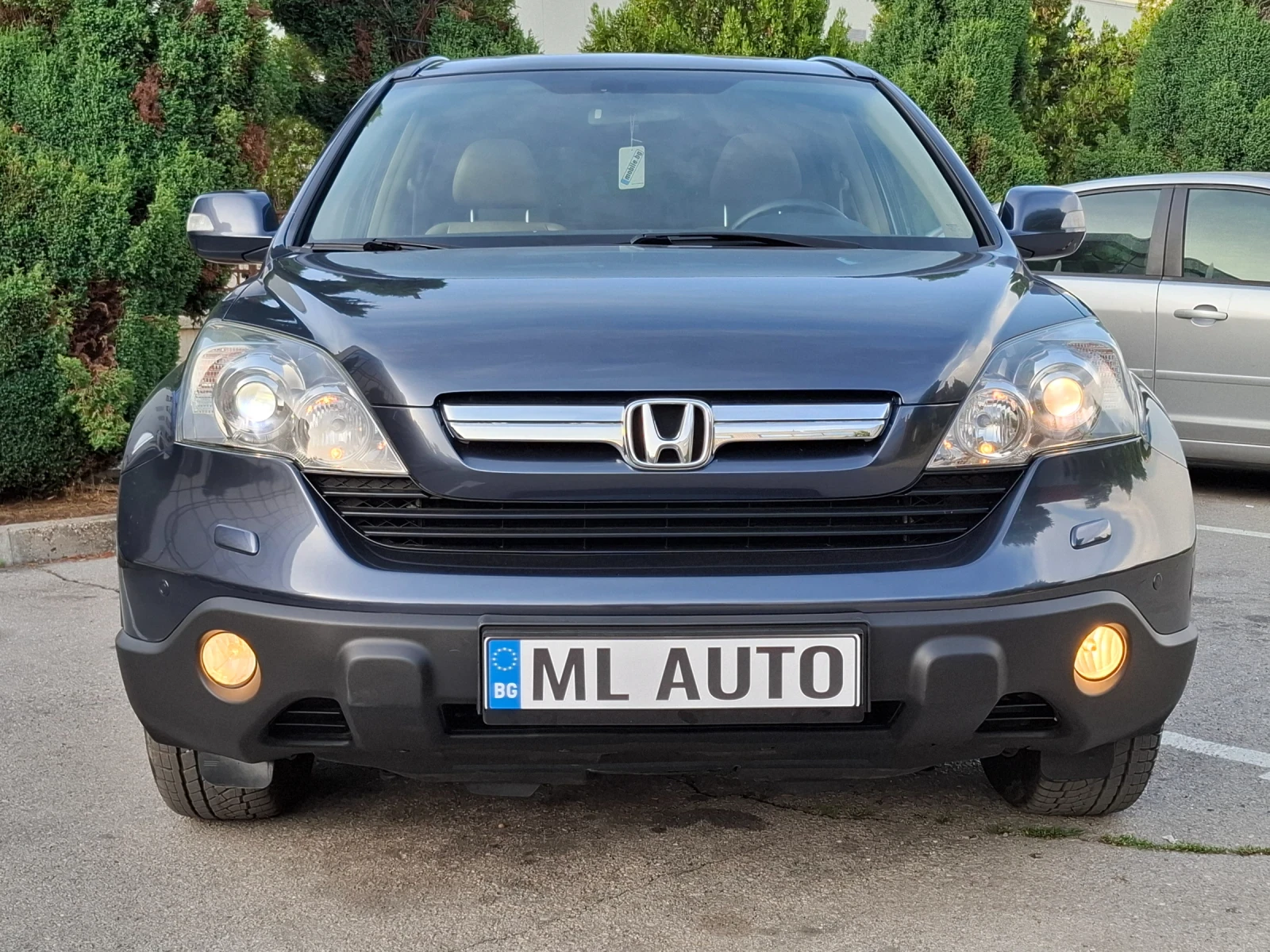 Honda Cr-v 2.2i-CDTi 140hp * 4x4 * EXECUTIVE * КОЖА * НАВИ *  - изображение 8