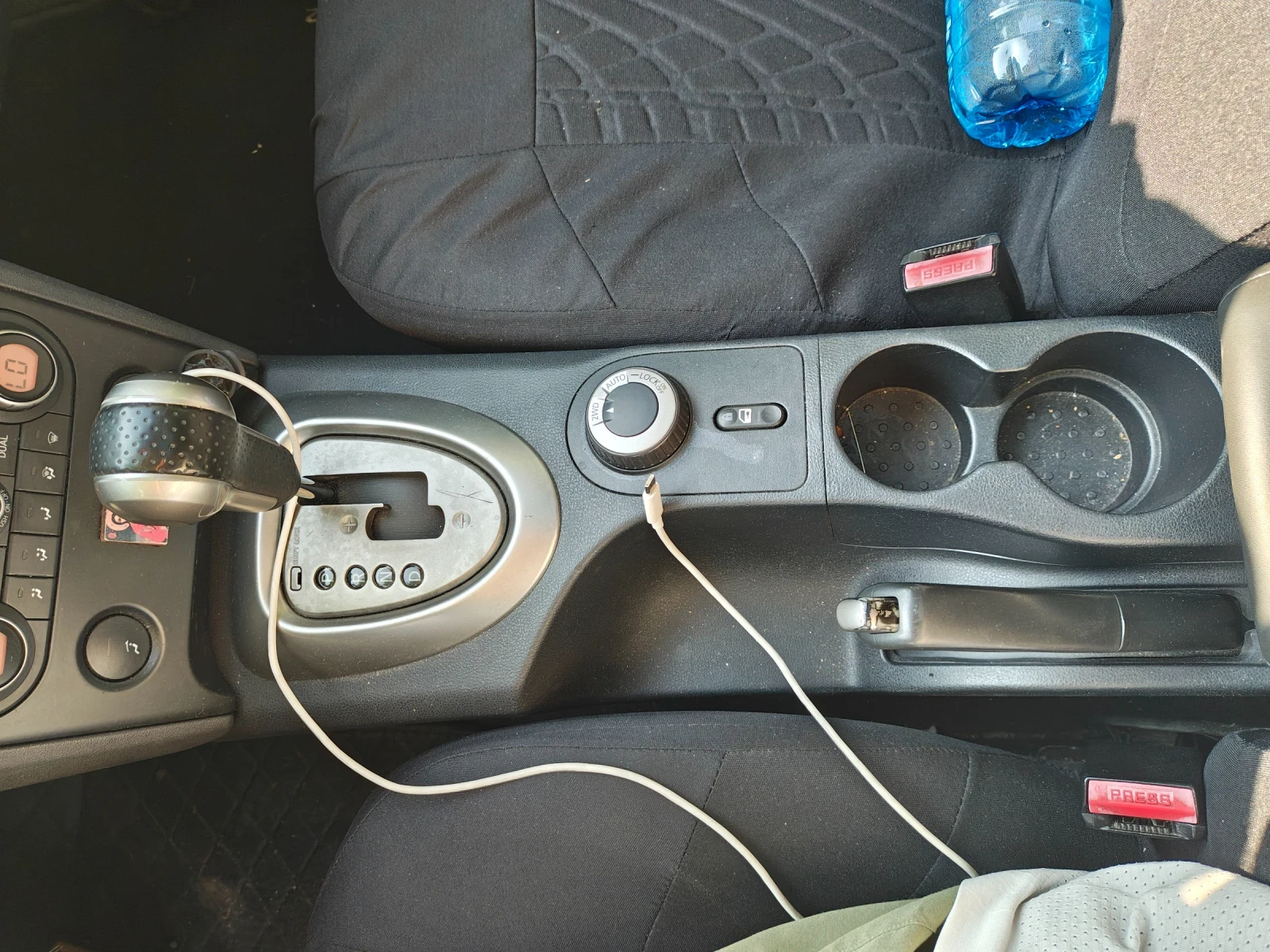 Nissan Qashqai + 2  - изображение 10