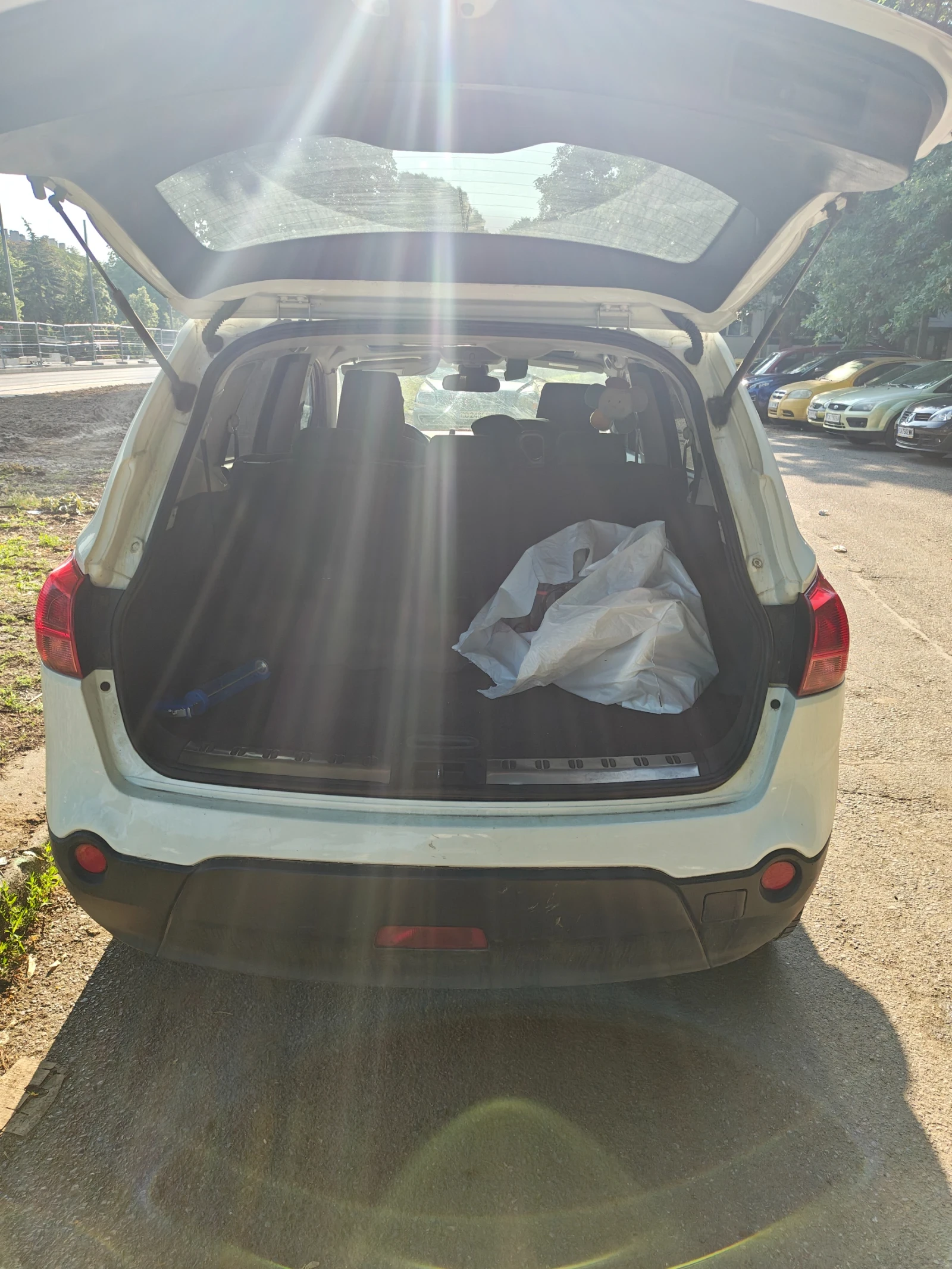 Nissan Qashqai + 2  - изображение 5