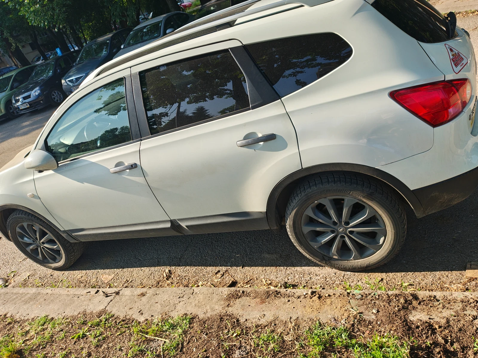 Nissan Qashqai + 2  - изображение 8