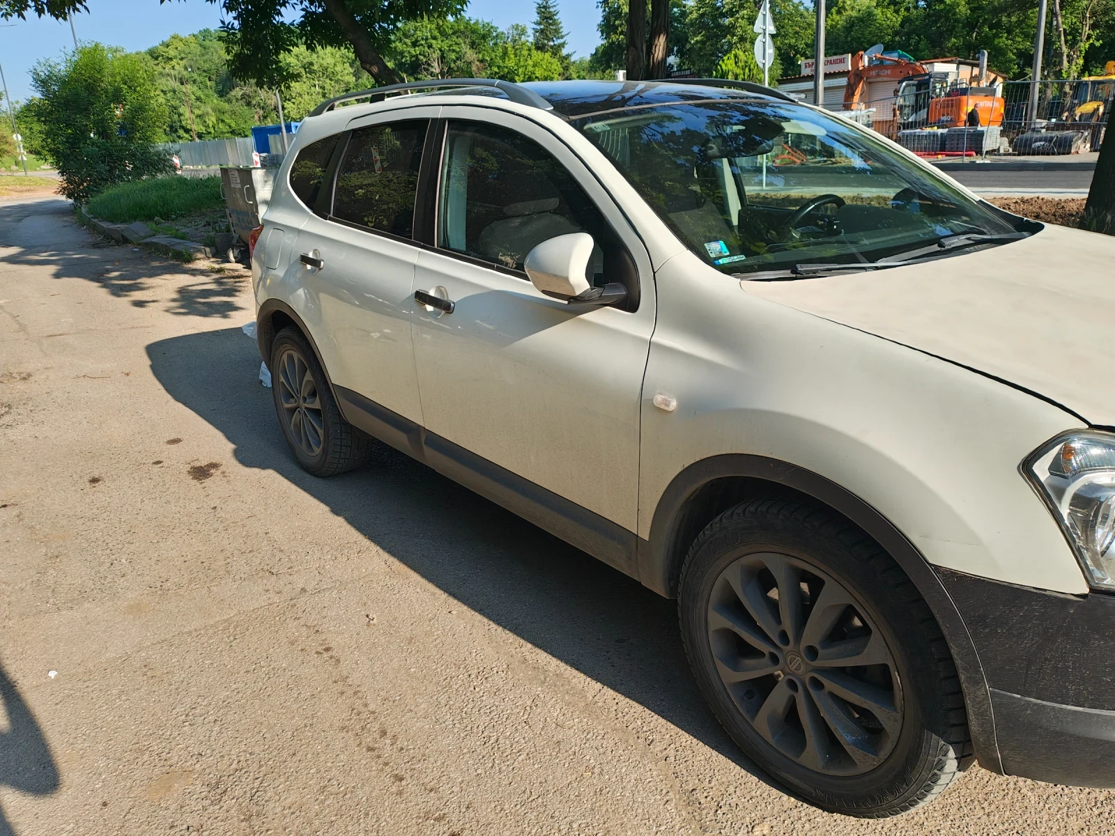Nissan Qashqai + 2  - изображение 3