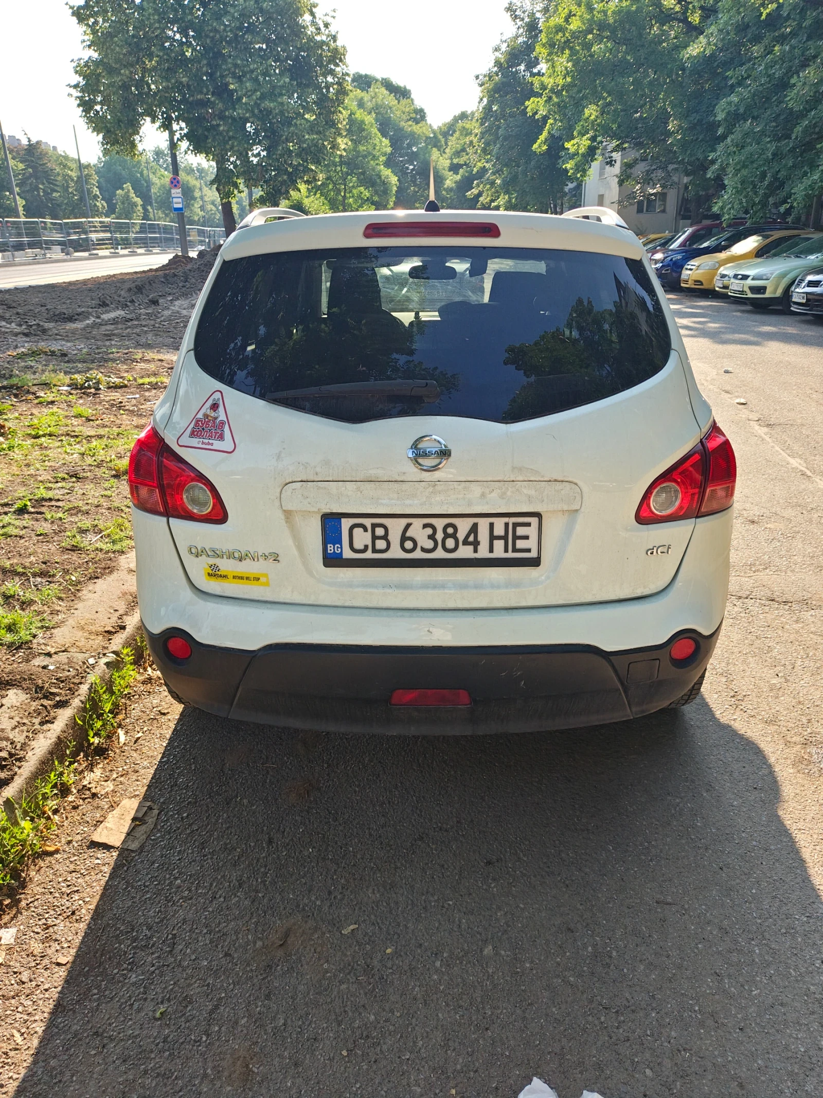 Nissan Qashqai + 2  - изображение 9
