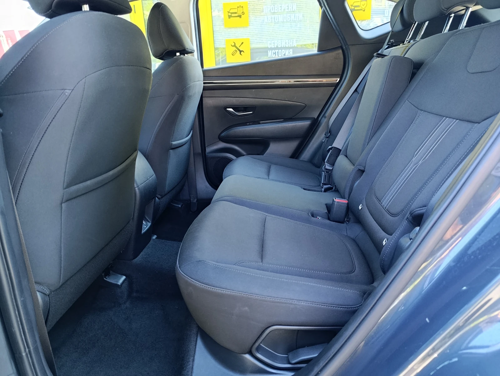Hyundai Tucson MiHEV 16T 48V 150hp 2WD 7DCT - изображение 8
