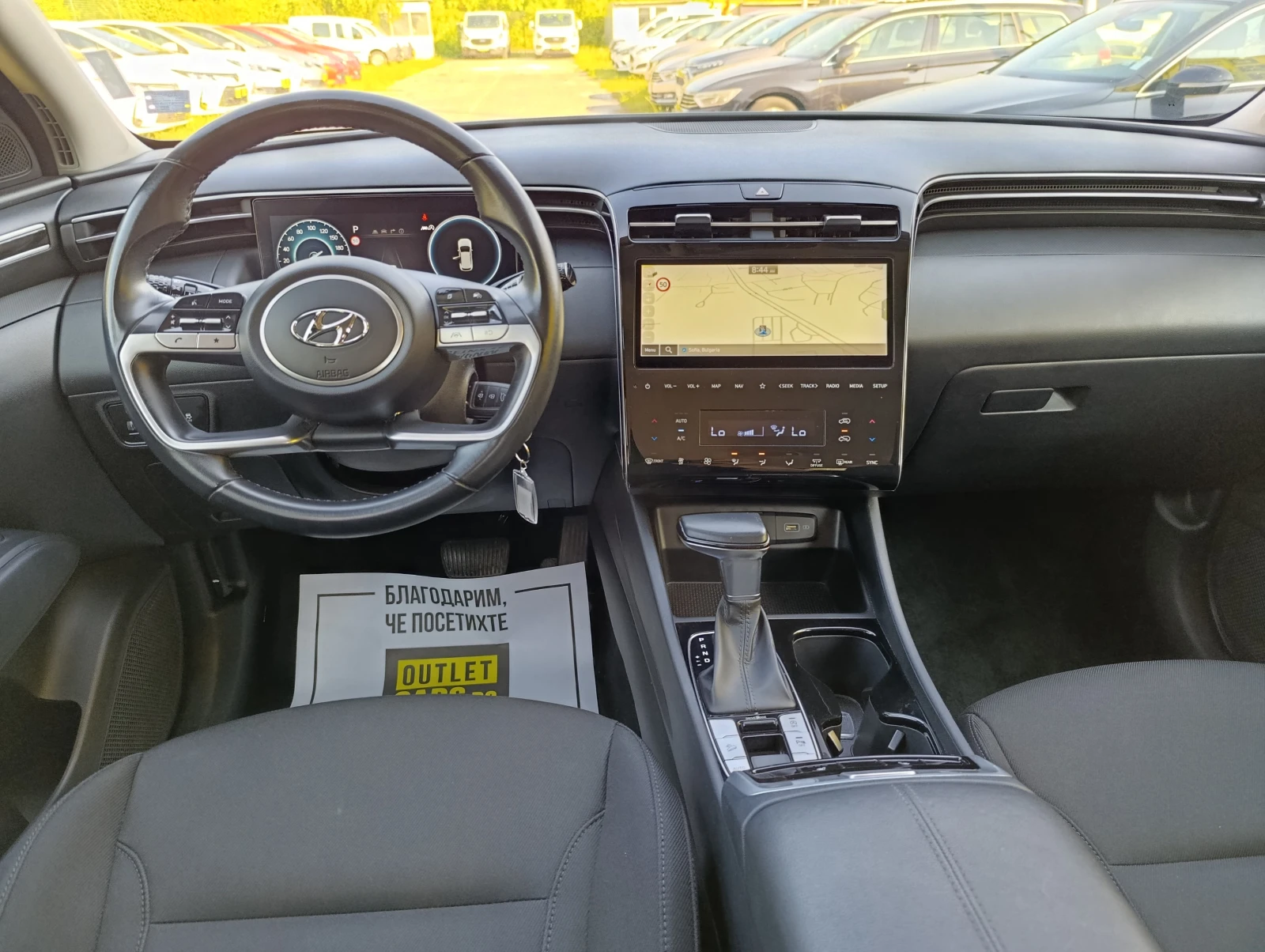 Hyundai Tucson MiHEV 16T 48V 150hp 2WD 7DCT - изображение 6