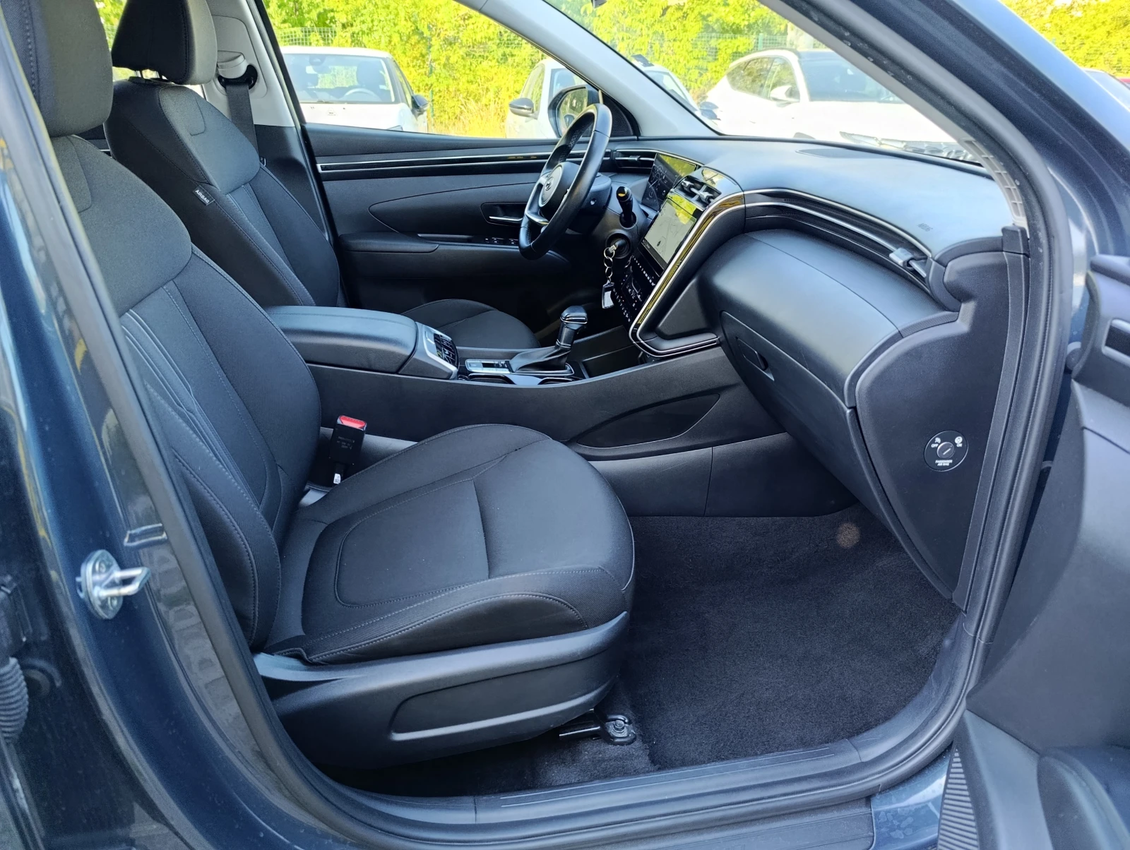 Hyundai Tucson MiHEV 16T 48V 150hp 2WD 7DCT - изображение 9