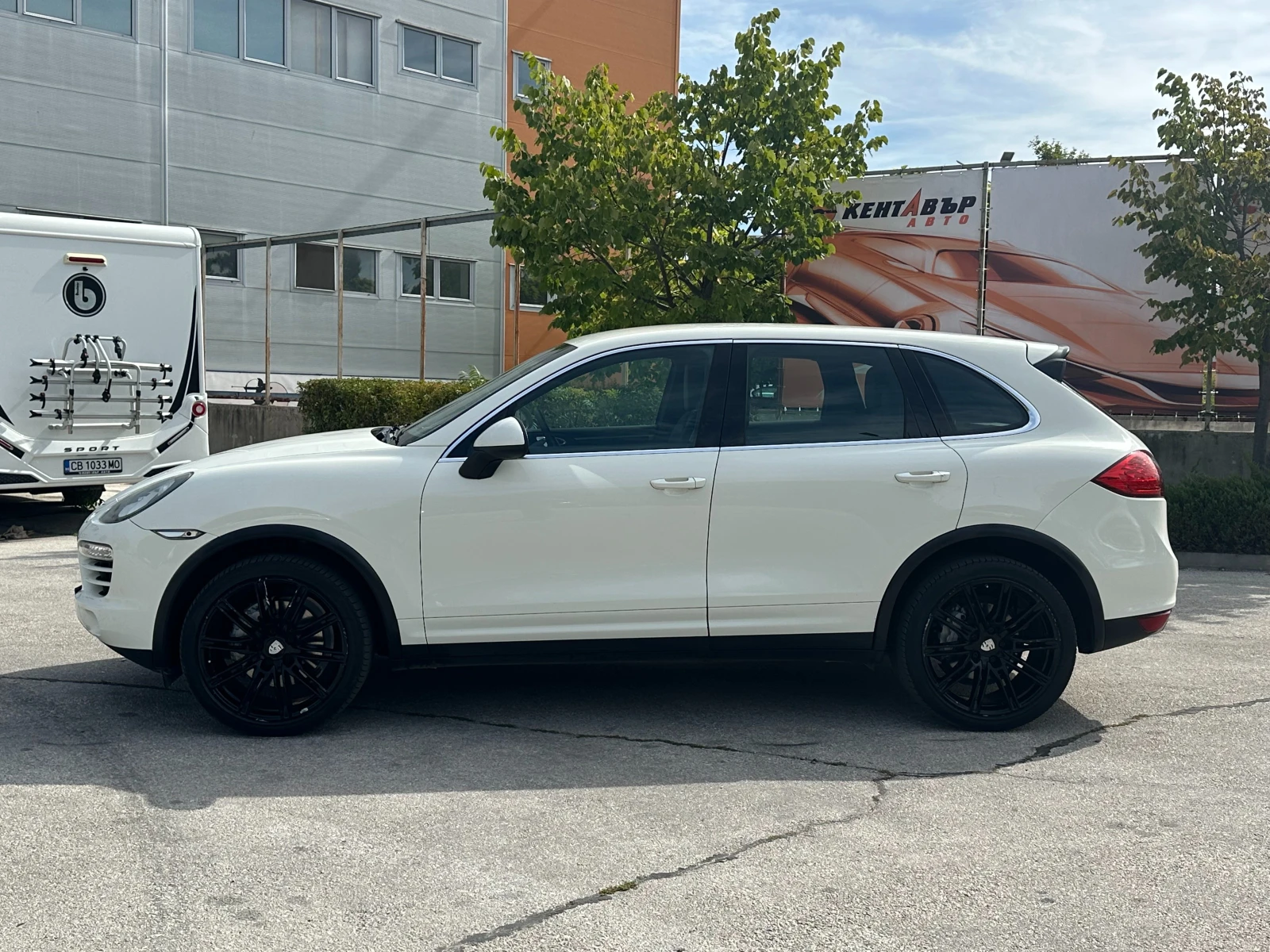 Porsche Cayenne 3.0d 239 к.с. - изображение 2