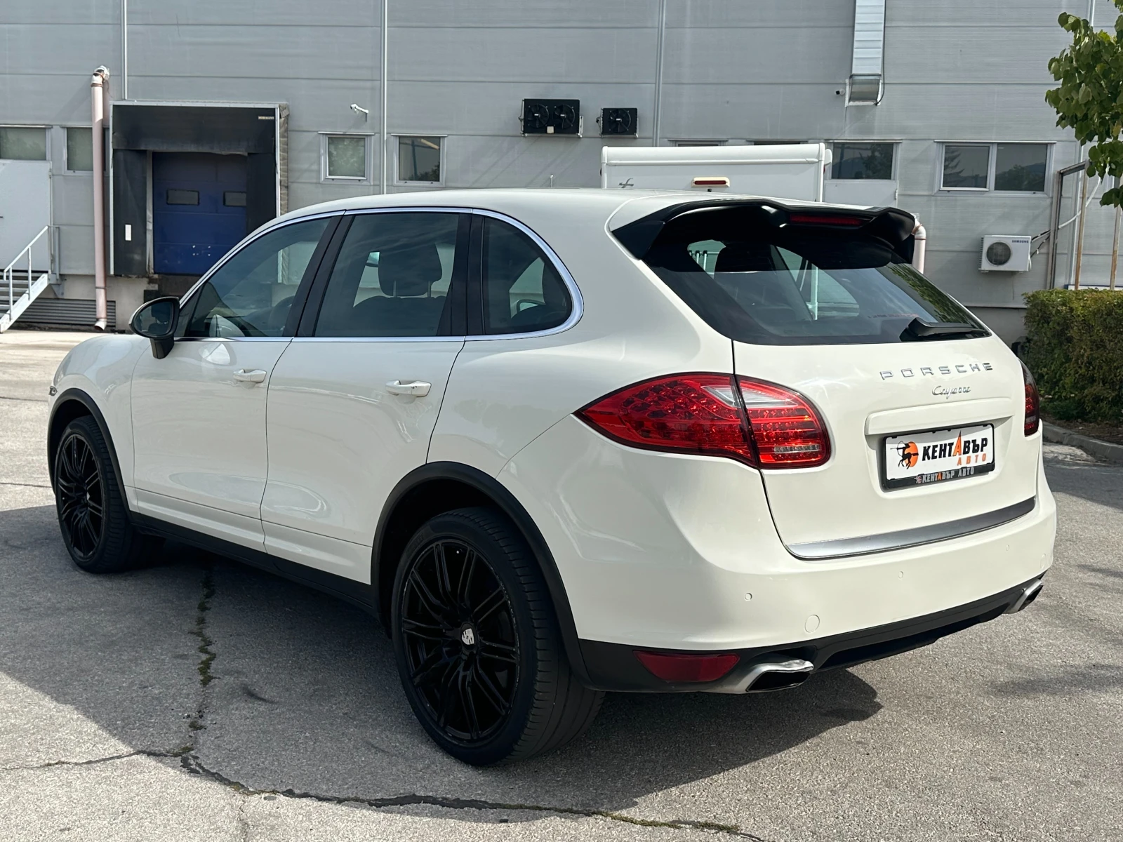 Porsche Cayenne 3.0d 239 к.с. - изображение 3