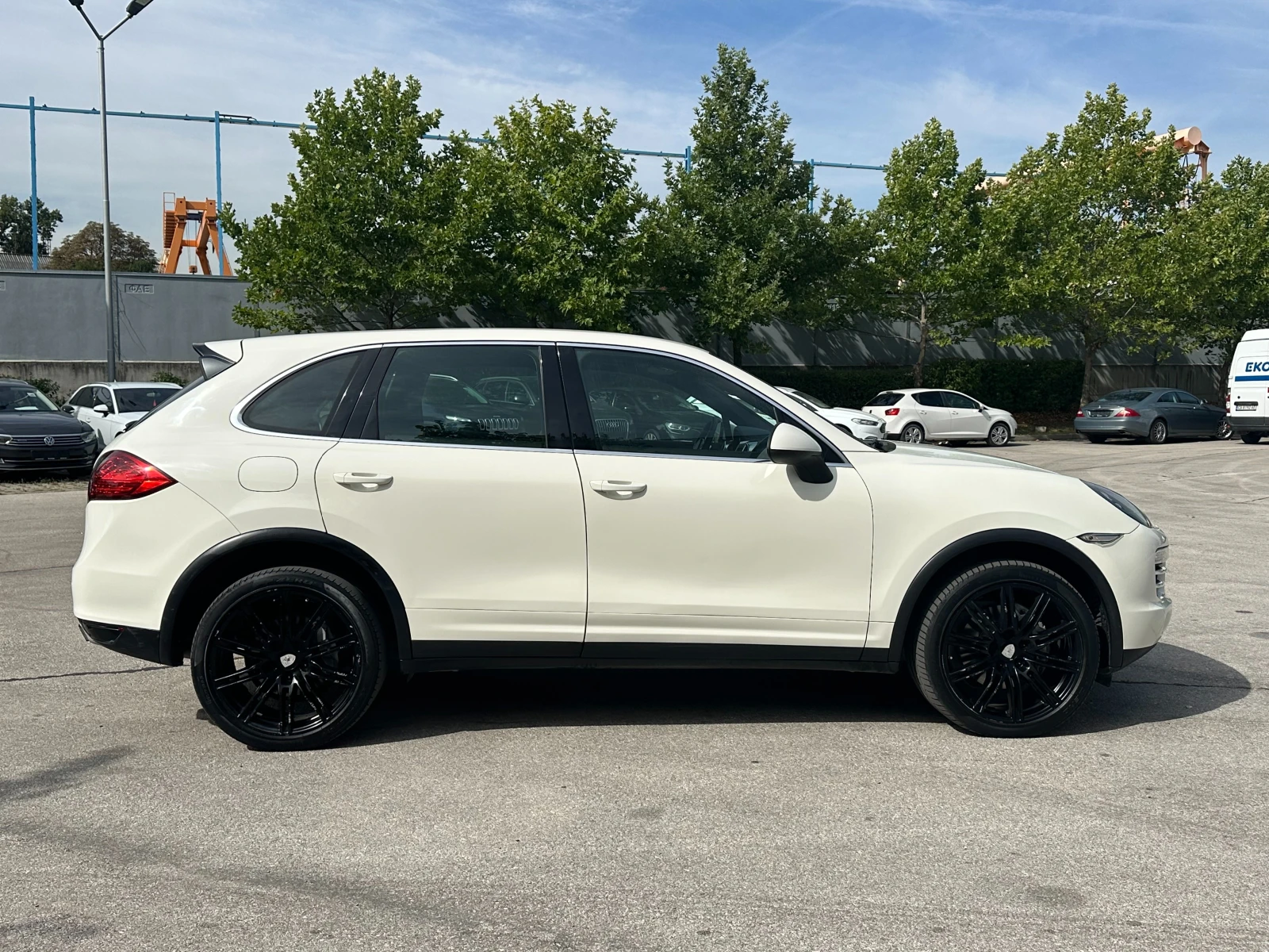 Porsche Cayenne 3.0d 239 к.с. - изображение 5