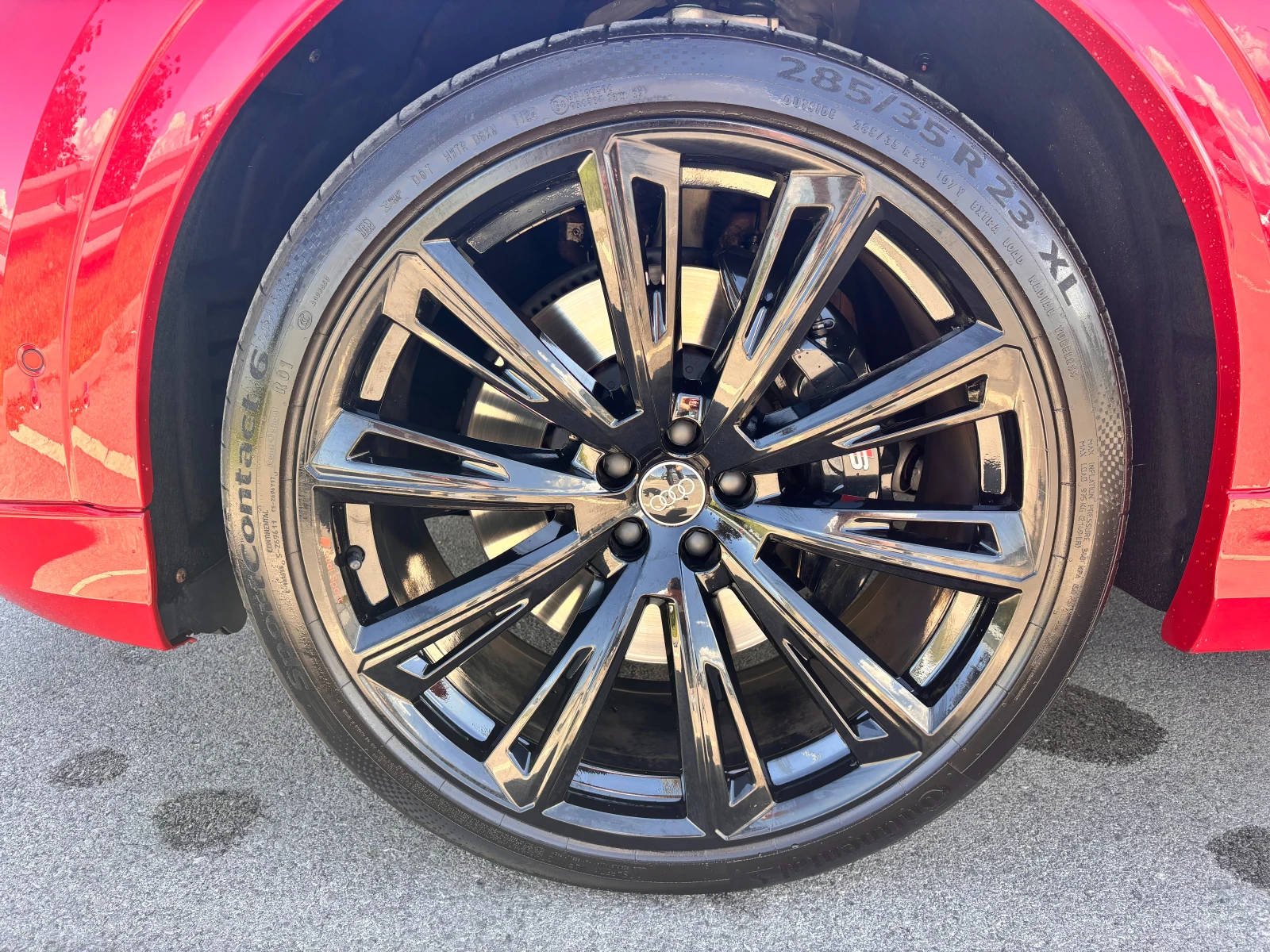 Audi SQ8 4.0 TFSI / Laser / B&O / Pano / HuD  | Mobile.bg — изображение 16