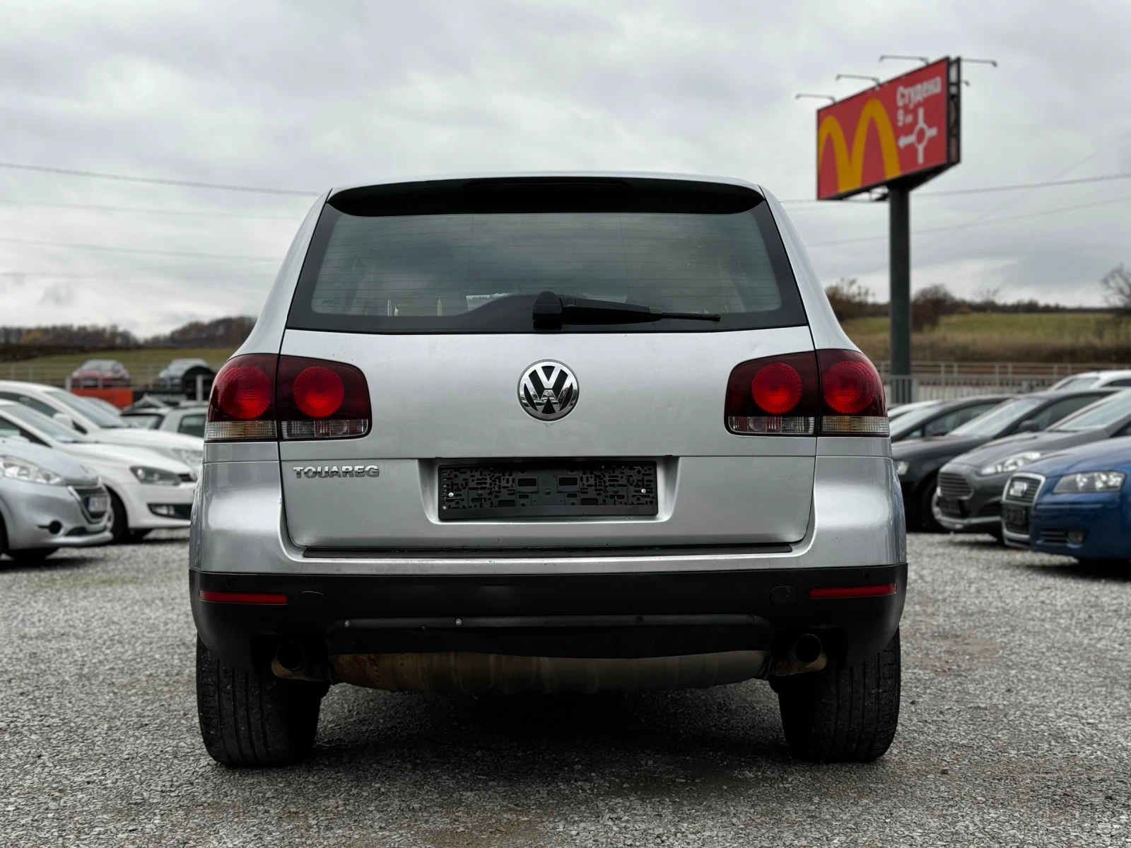 VW Touareg  - изображение 6