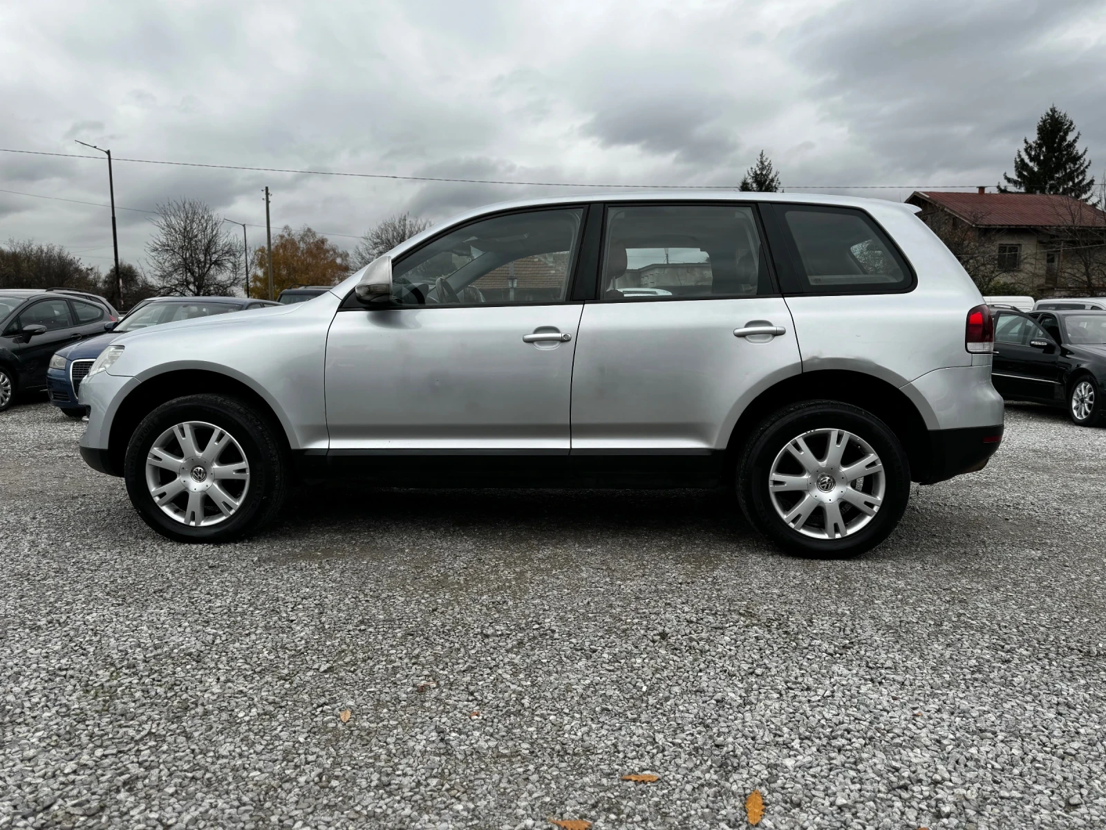 VW Touareg  - изображение 9