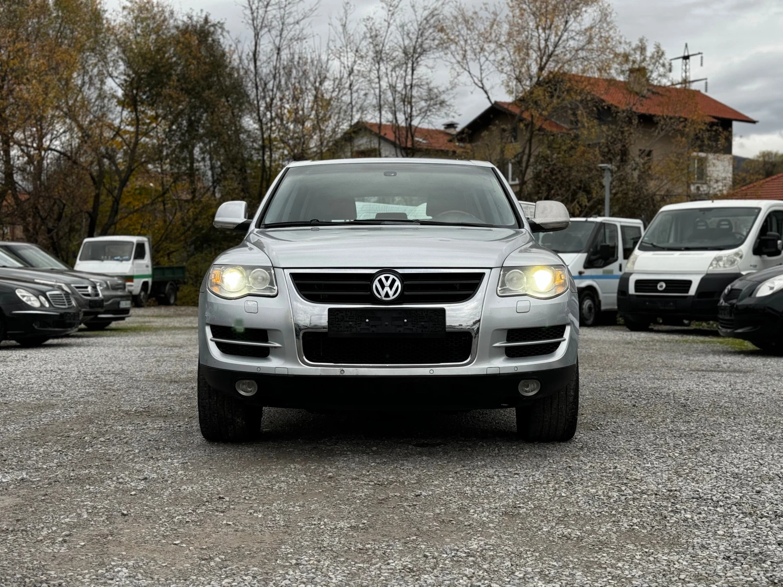 VW Touareg  - изображение 2