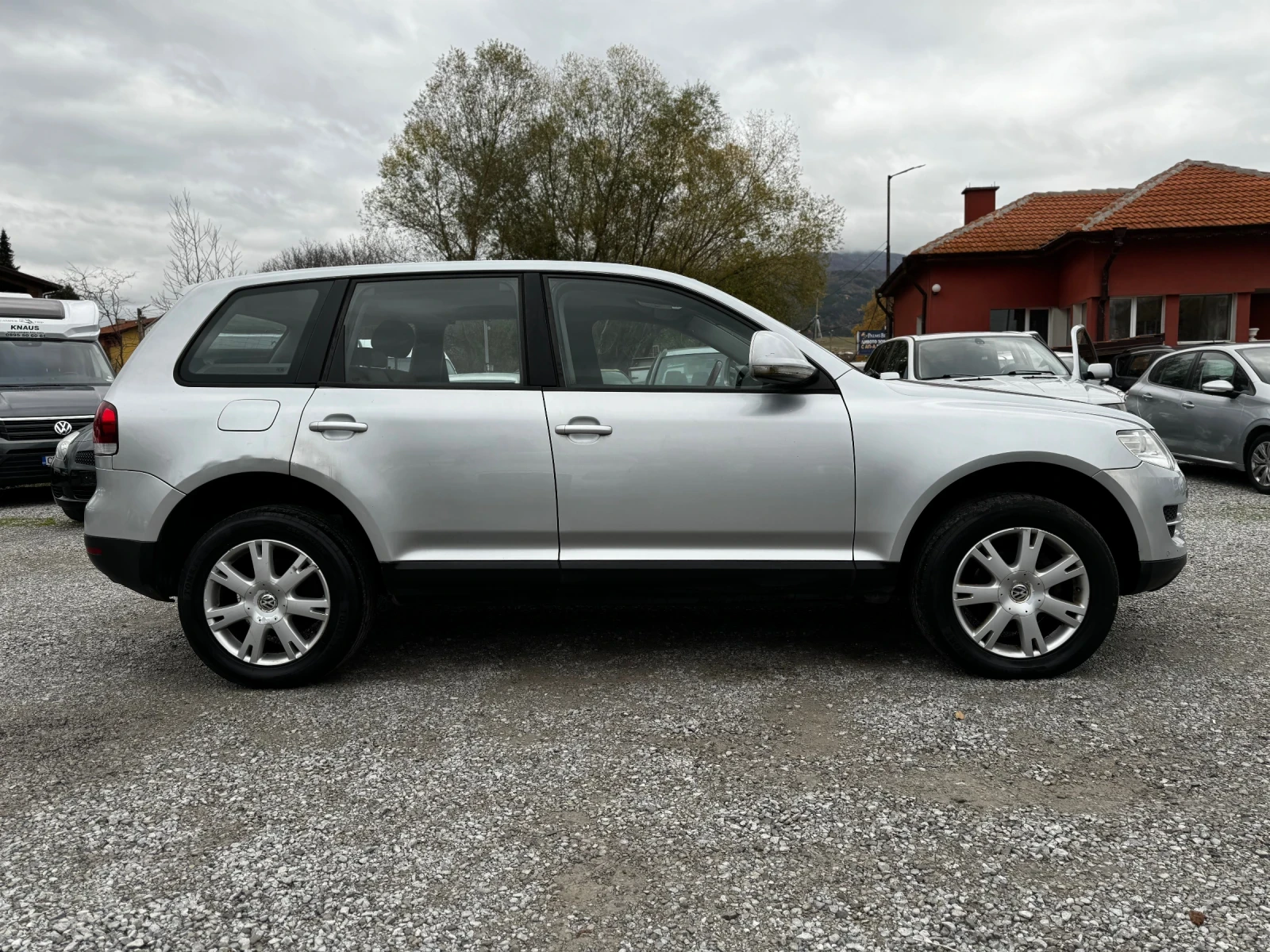 VW Touareg  - изображение 8