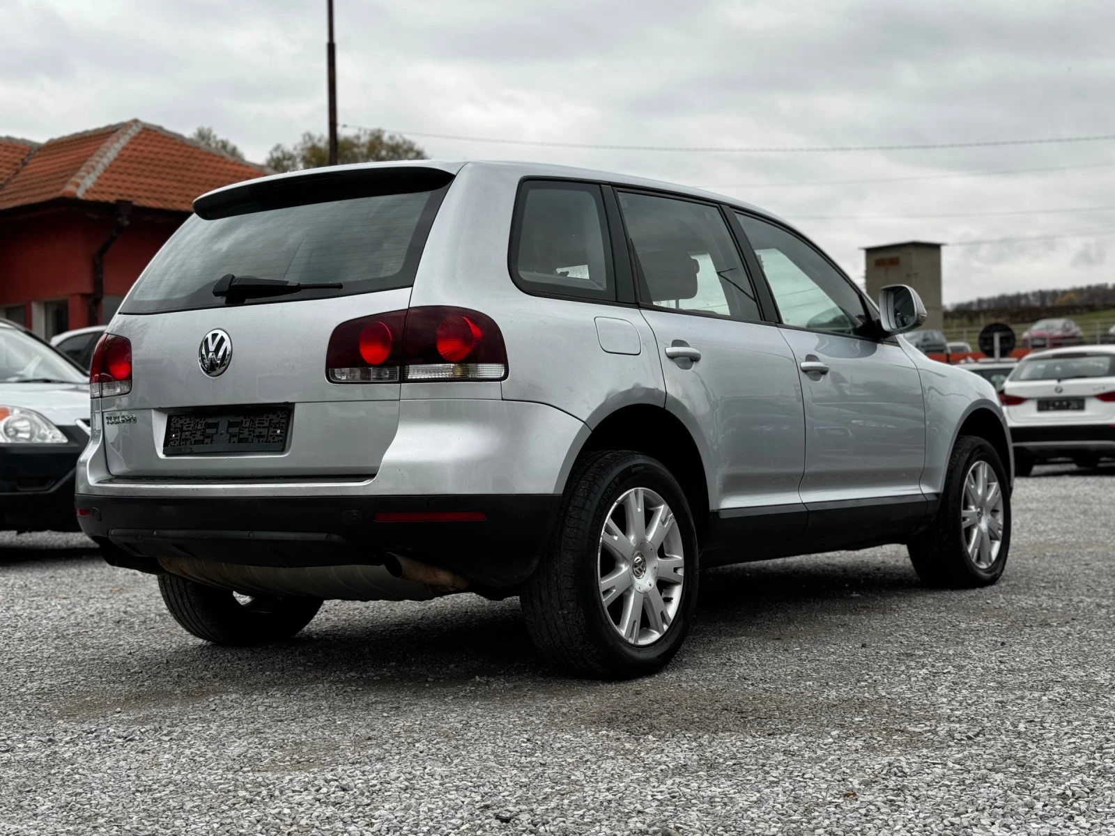 VW Touareg  - изображение 5