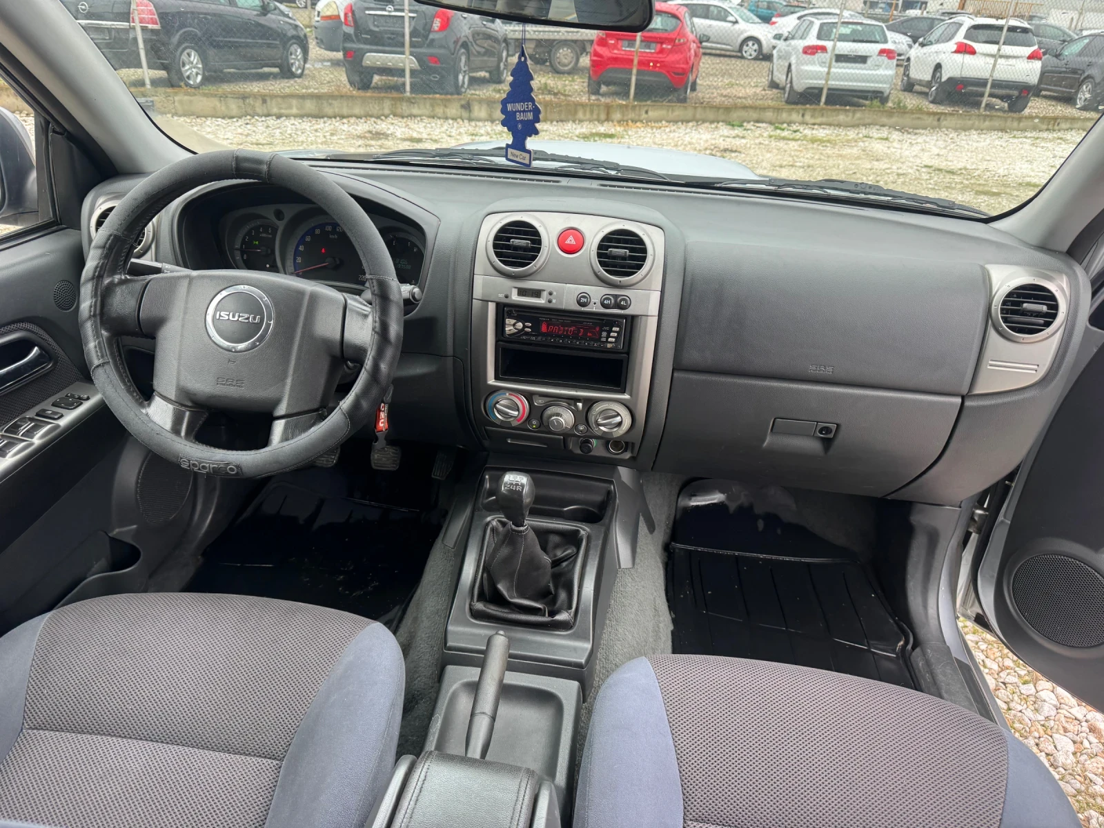 Isuzu D-max 3.0TDI 163ks | Mobile.bg   8