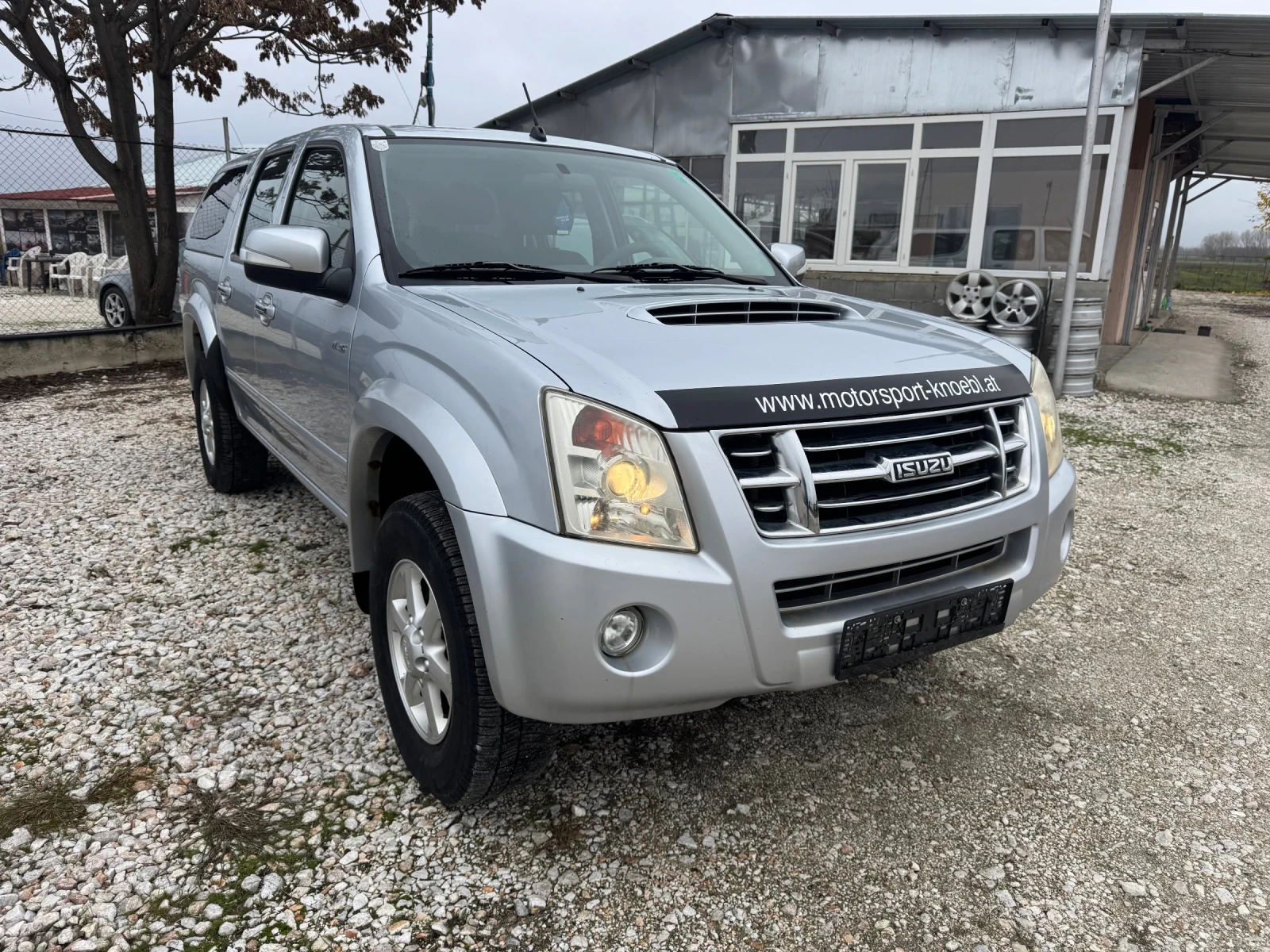 Isuzu D-max 3.0TDI 163ks | Mobile.bg   2