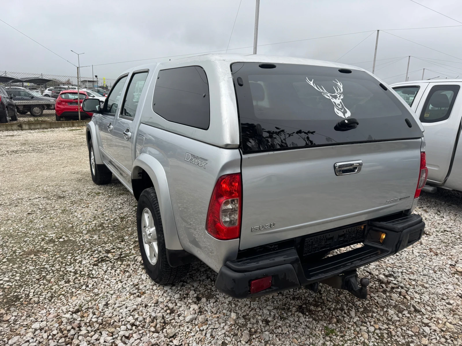 Isuzu D-max 3.0TDI 163ks | Mobile.bg   4