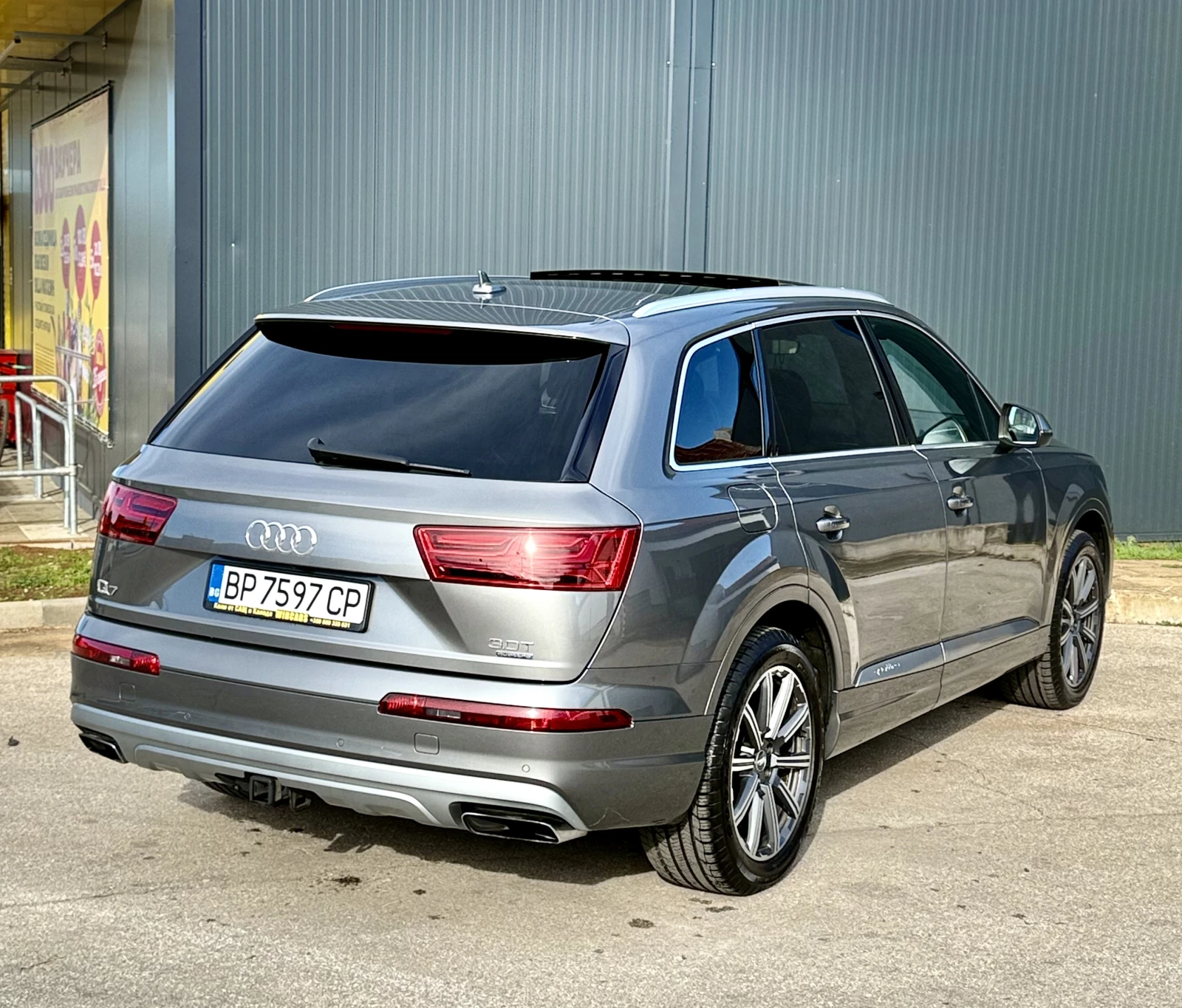 Audi Q7  - изображение 6