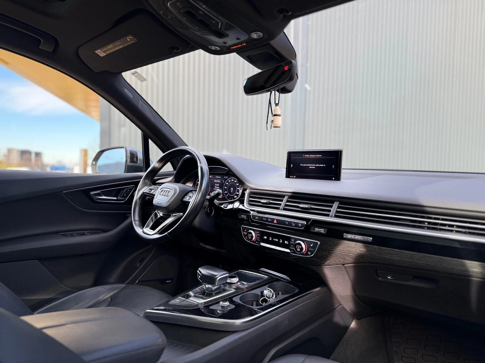 Audi Q7  - изображение 9