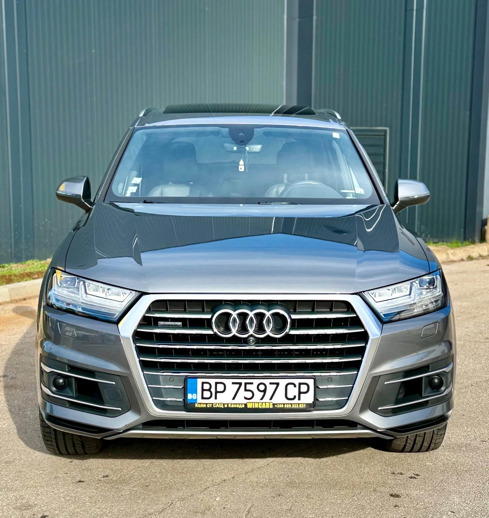 Audi Q7  - изображение 3