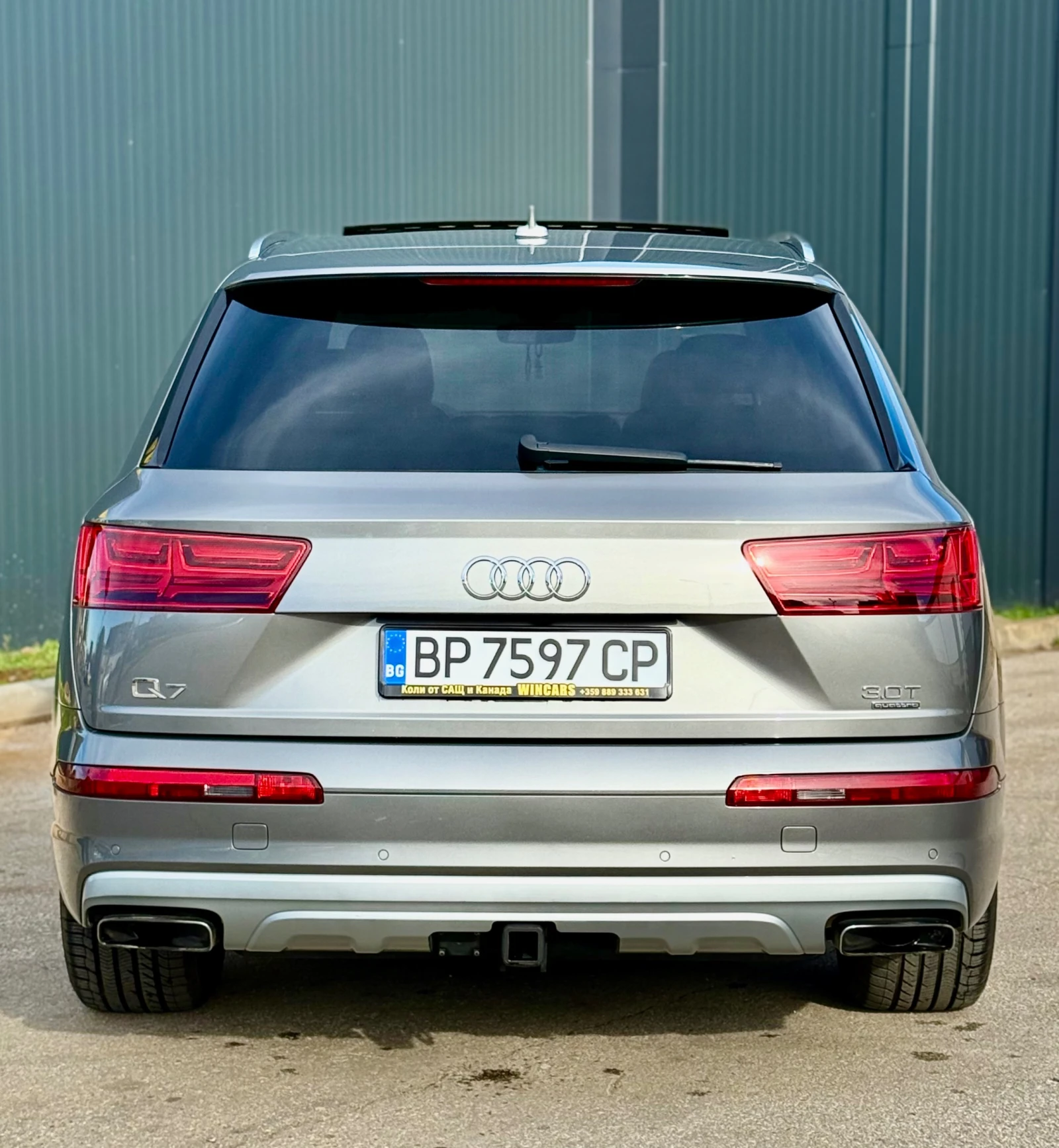 Audi Q7  - изображение 7