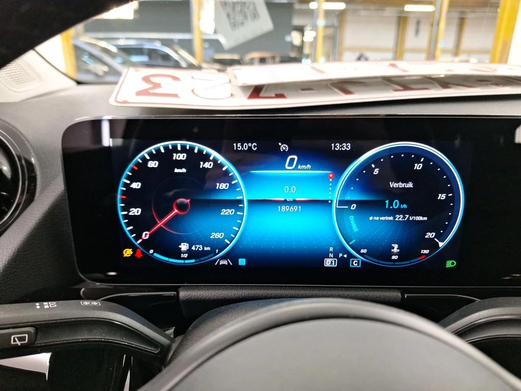 Mercedes-Benz GLA 180 d Business Solution - изображение 10