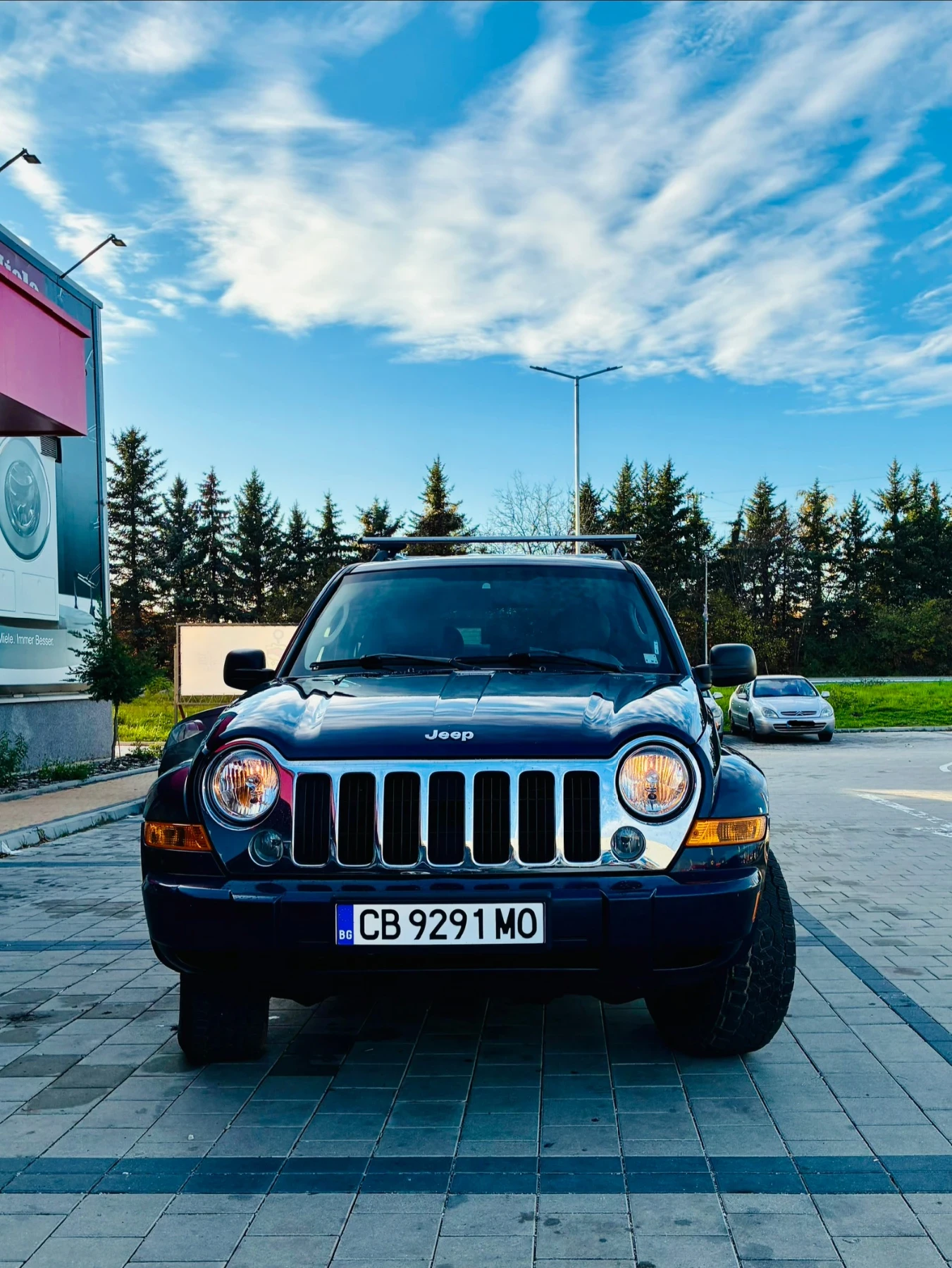 Jeep Cherokee Selec-Trac.Full-Time 4WD.Limited