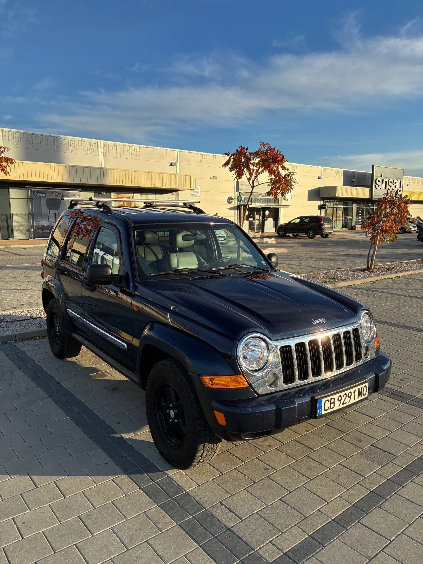 Jeep Cherokee