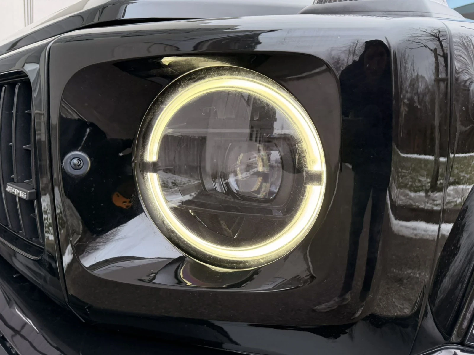 Mercedes-Benz G 500 AMG OPITC / ��� ��������� | Mobile.bg � ����������� 16