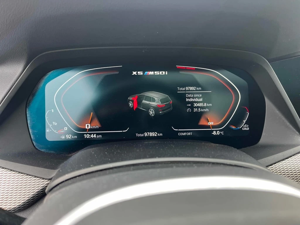 BMW X5 M50i * DISTRONIC * HEAD UP * 360 * HARMAN/K *  - изображение 8