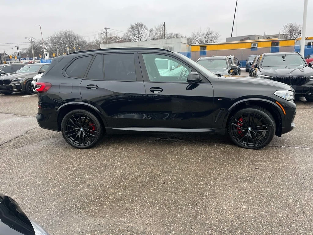 BMW X5 M50i * DISTRONIC * HEAD UP * 360 * HARMAN/K *  - изображение 3