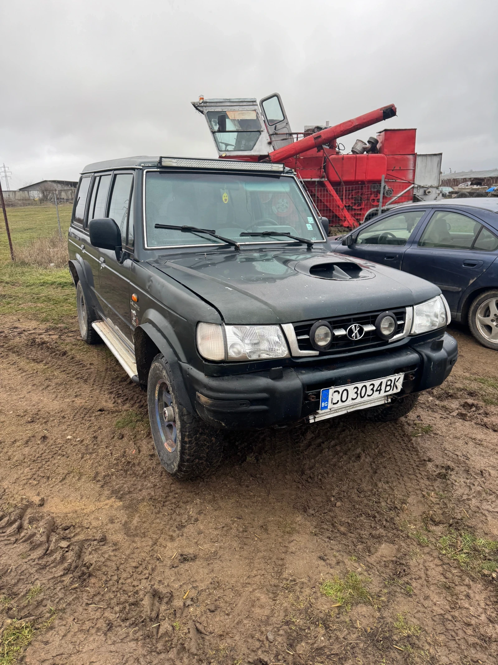 Hyundai Galloper | Mobile.bg � ����������� 1
