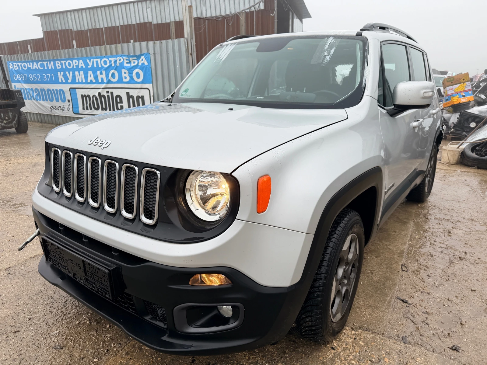 Jeep Renegade 1.6i | Mobile.bg � ����������� 1