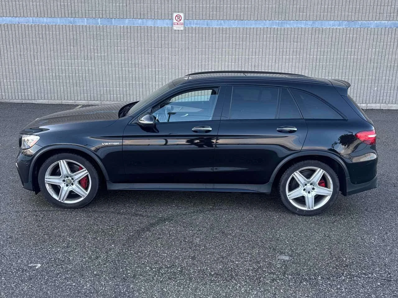 Mercedes-Benz GLC AMG 63 S  CARFAX - изображение 2