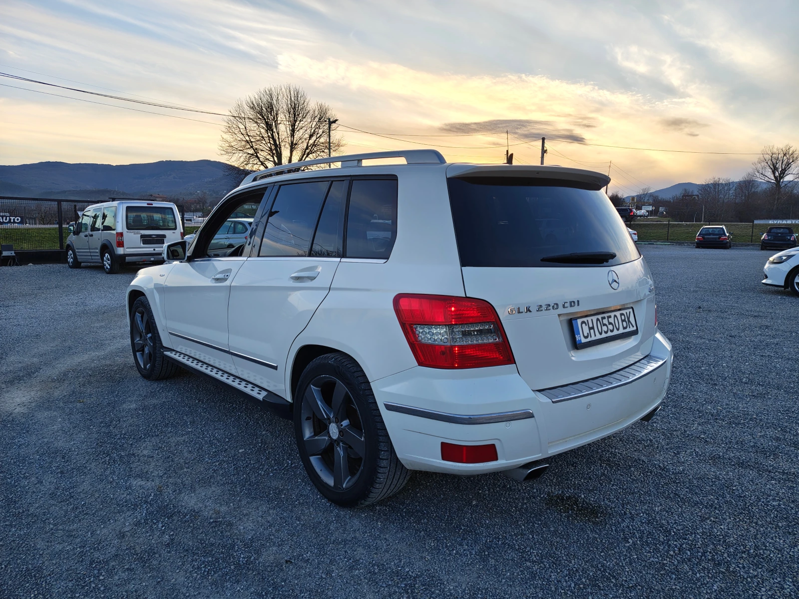 Mercedes-Benz GLK 2.2 D 4 МATIC - изображение 6